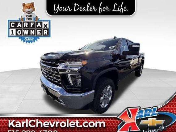 CHEVROLET SILVERADO HD 2022 2GC4YPEY2N1100257 image